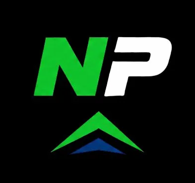 np logo